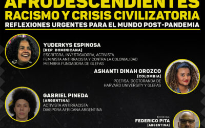 Estética y Cimarronaje • Conferencia ARAAC