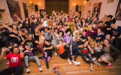 Jazz & Funk, Arte y Activismo…