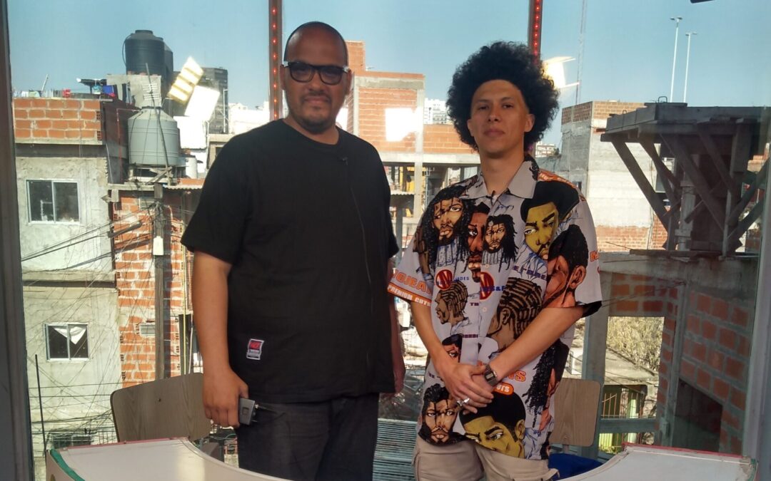 Entrevista en Diálogos Sin Etiquetas