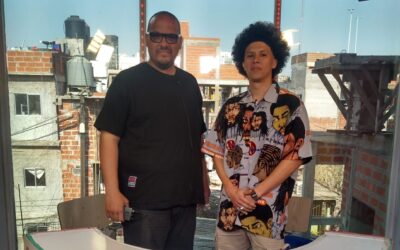 Entrevista en Diálogos Sin Etiquetas