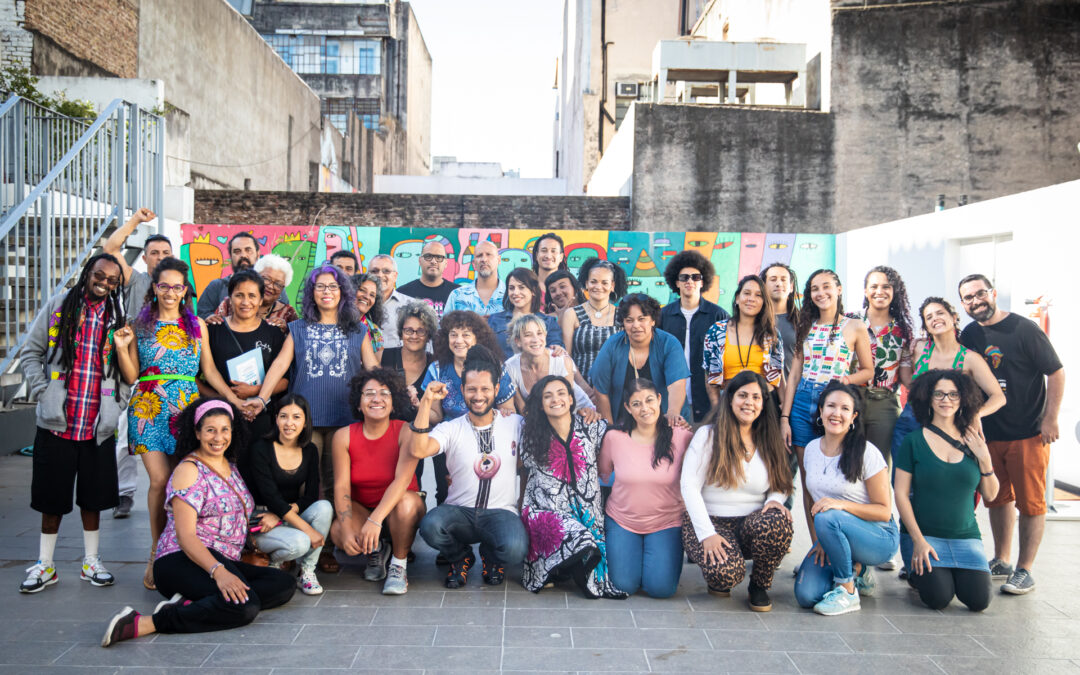 Segundo Encuentro Nacional de la Comunidad Afroargentina