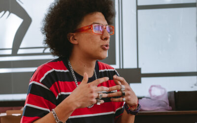 Conciencia Negra en movimiento: es necesario ser antirracista · Conversatorio